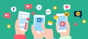 m7 illustration reseaux sociaux