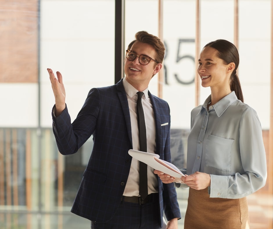 Mastère manager d'affaires