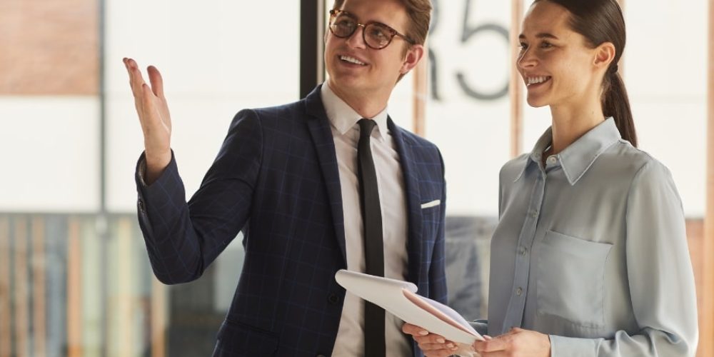 Mastère manager d'affaires